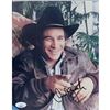 Image 1 : Country singer Clint Black signed photo. JSA Authenticated