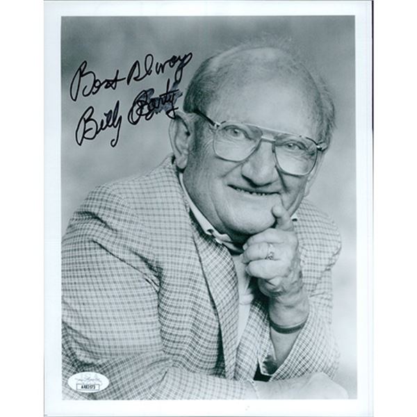 Sigmund And The Sea Monsters Billy Barty signed photo. JSA Authenticated
