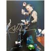 Image 1 : Metallica James Hetfield signed photo