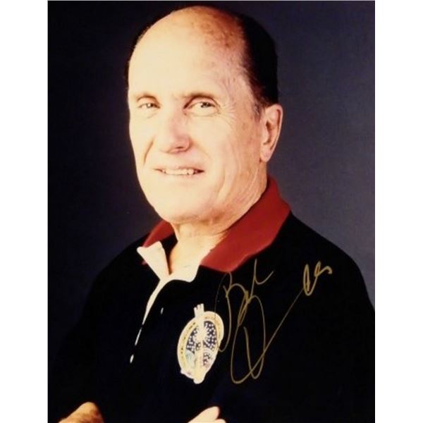 The Godfather Robert Duvall signed portrait photo