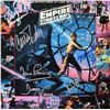 Image 1 : Star Wars The Empire Strikes Back signed soundtrack album