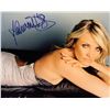 Image 1 : There's Something About Mary Cameron Diaz signed photo