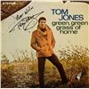 Image 1 : Tom Jones signed Green, Green Grass of Home album