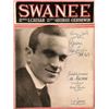 Image 1 : George Gershwin signed sheet music
