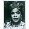 Image 1 : Della Reese signed photo. JSA Authenticated