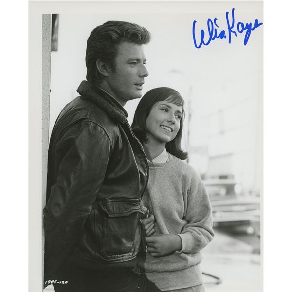 Celia Kaye signed movie photo