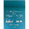 Image 2 : The Donald Trump White House Trump Family Official Christmas Card