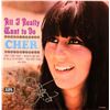 Image 1 : Cher All I Really Want To Do signed album