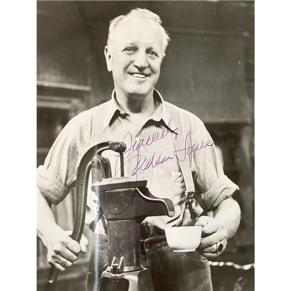 The Ugly American Judson Laire signed photo