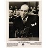Image 1 : The Untouchables Robert DeNiro signed promo photo