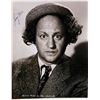 Image 1 : The 3 Stooges Larry Fine signed portrait photo