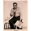 Image 1 : The Babe Ruth Story William Bendix signed promo photo