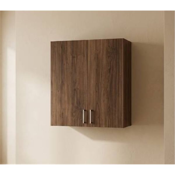 Eklipse RD-HTG24-FF Wall Cabinet (24×39 inch, 2 Doors Saphir)