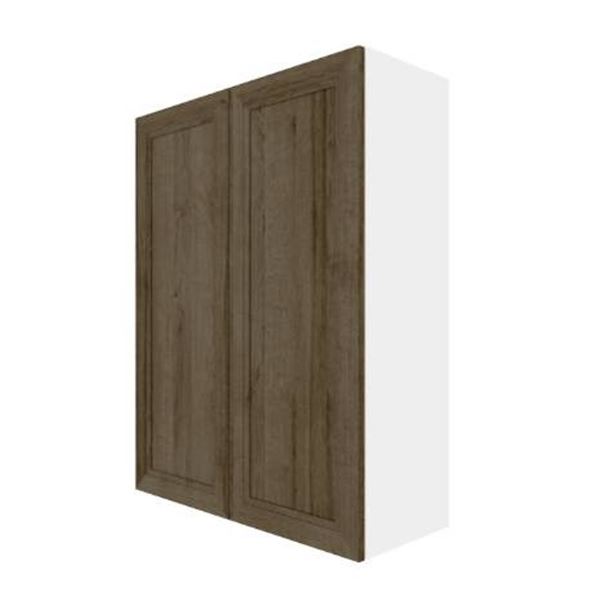 EBSU RD-HTG30-PC Wall Cabinet 30x39x12 in Ruby Finish