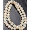Image 2 : SILVER FRESH WATER PEARL NECKLACE 16"