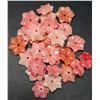 Image 2 : POLY CORAL FLOWER (APP 10ct) GEMSTONE