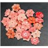 Image 3 : POLY CORAL FLOWER (APP 10ct) GEMSTONE