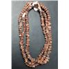Image 2 : Natural Diamond (14.57ct)  Necklace 16"