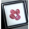 Image 1 : Natural Ruby 5x7mm (app 4ct) Gemstone
