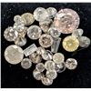 Image 1 : Natural Diamond App 1ct "Random Select" Assorted size