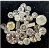 Image 2 : Natural Diamond App 1ct "Random Select" Assorted size