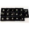 Image 3 : Natural Diamond App 1ct "Random Select" Assorted size