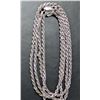 Image 2 : Silver (7.21g), Rope Chain 22"