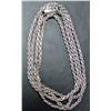Image 4 : Silver (7.21g), Rope Chain 22"
