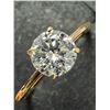 Image 2 : 10K YG (1.25g), Lab Diamond (0.7ct)