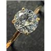 Image 3 : 10K YG (1.25g), Lab Diamond (0.7ct)