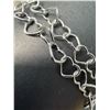 Image 2 : Sterling Silver Chain (6.3g)