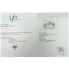 Image 4 : 10K YG (1.45g), Lab Diamond (0.55ct) Ring Size 5