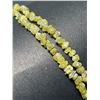 Image 3 : Silver (3.4g), Natural Diamond (Rough Diamond Bead) (14ct) Necklace