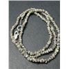 Image 4 : Silver Natural Diamond (Rough Diamond Bead) (11.93ct) Necklace