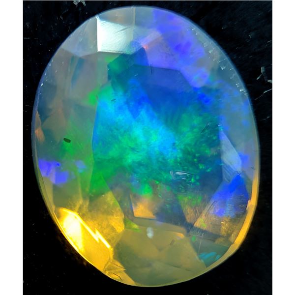 Natural Opal (app 1.6ct) Gemstone