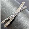 Image 2 : 14k (2.85g), Natural Diamond (0.17ct) Ring, Size 6.5
