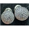 Image 2 : 10k (1.7g), CZ Earrings