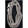 Image 2 : Silver (4.47g), Hollow style Italian Chain 20"