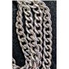 Image 4 : Silver (4.47g), Hollow style Italian Chain 20"