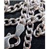 Image 5 : Silver (4.47g), Hollow style Italian Chain 20"