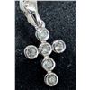 Image 3 : 14k (0.7g), Natural Diamond (0.15ct) Pendant