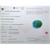 Image 3 : 4.6 ct Certified Emerald Gemstone ($9,200 Appraisal) (Inv #SR011)
