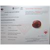 Image 3 : 3.24 ct Certified Burmese Ruby Gemstone Untreated ($4,860 Appraisal) (Inv #SR012)