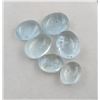 Image 1 : 11.53 ct Certified Aquamarine Gemstone ($9,500 Appraisal) (Inv #SR014)