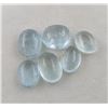 Image 2 : 11.53 ct Certified Aquamarine Gemstone ($9,500 Appraisal) (Inv #SR014)