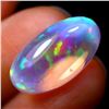 Image 2 : 5.6 ct Certified Opal Gemstone ($2,800 Appraisal) (Inv #SR015)