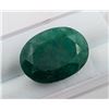 Image 2 : 6.47 ct Certified Zambian Emerald Gemstone ($9,500 Appraisal) (Inv #SR017)