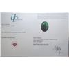 Image 3 : 6.47 ct Certified Zambian Emerald Gemstone ($9,500 Appraisal) (Inv #SR017)