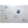 Image 3 : 15.5 ct Certified Blue Sapphire Gemstone ($8,350 Appraisal) (Inv #SR018)