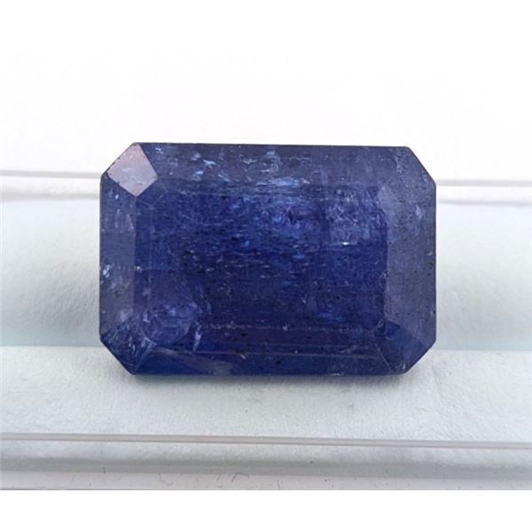 28.32 ct Certified Tanzanite Gemstone ($21,240 Appraisal) (Inv #SR019)